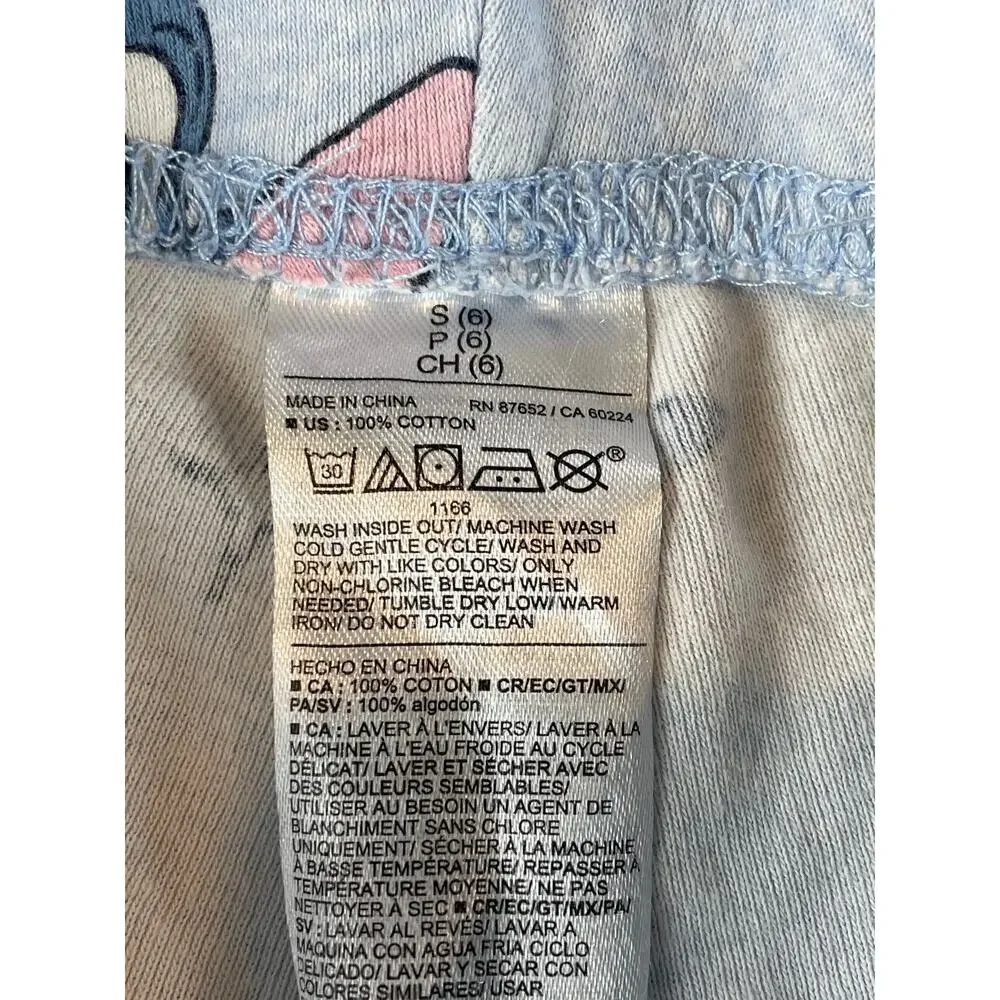 Disney stitch pajama